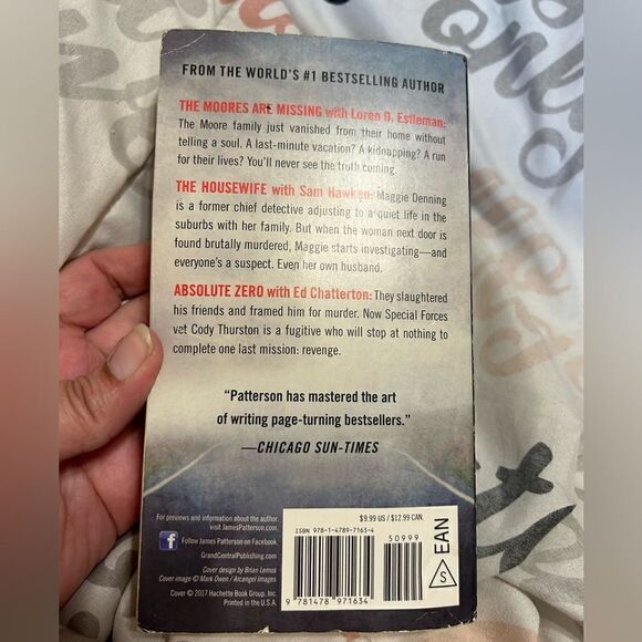 Paperback Book  - Picture 2 of 5